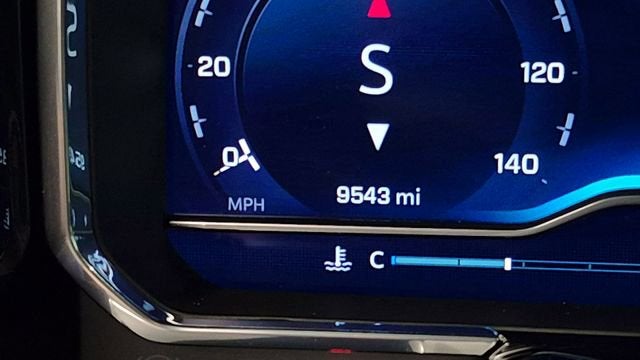 2024 Chevrolet Silverado 2500 HD High Country