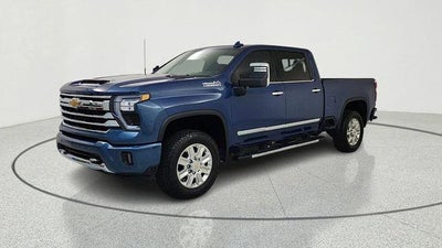 2024 Chevrolet Silverado 2500 HD High Country