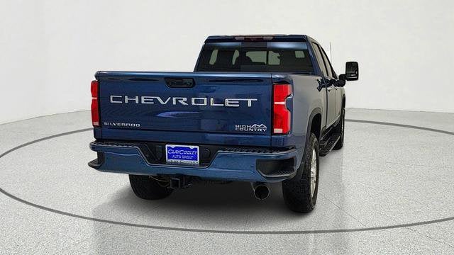 2024 Chevrolet Silverado 2500 HD High Country