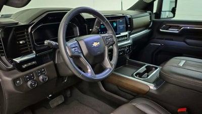 2024 Chevrolet Silverado 2500 HD High Country