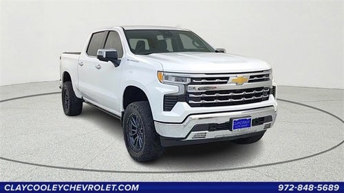 2023 Chevrolet Silverado 1500 LTZ
