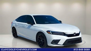 2024 Honda Civic Sedan Sport