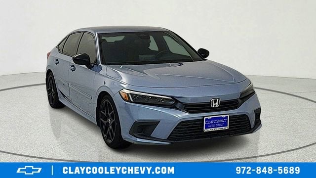 2024 Honda Civic Sedan Sport