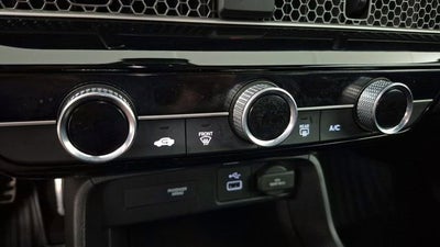 2024 Honda Civic Sedan Sport