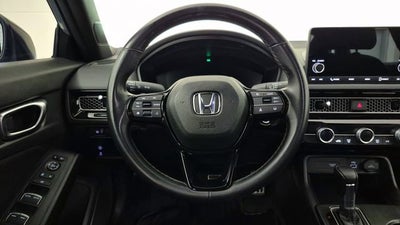 2024 Honda Civic Sedan Sport