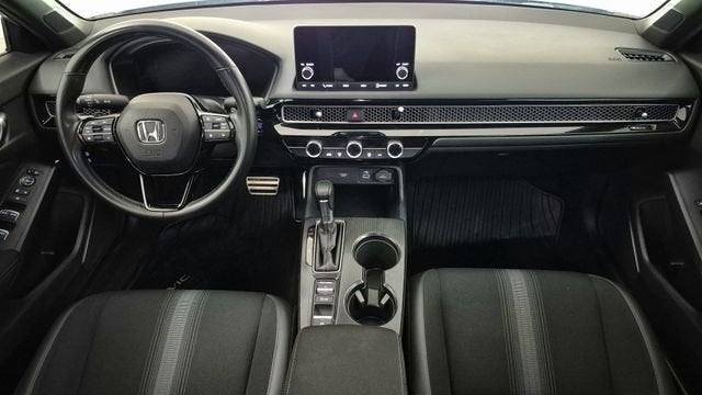 2024 Honda Civic Sedan Sport