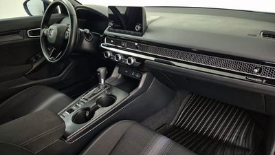 2024 Honda Civic Sedan Sport