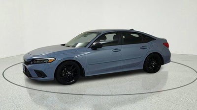 2024 Honda Civic Sedan Sport