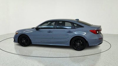 2024 Honda Civic Sedan Sport