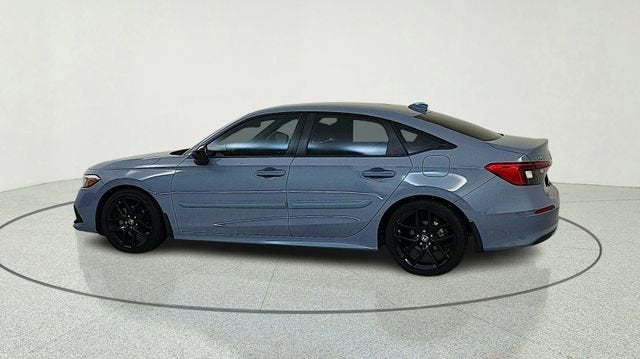 2024 Honda Civic Sedan Sport