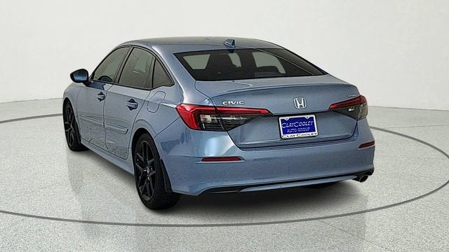 2024 Honda Civic Sedan Sport