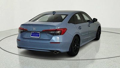 2024 Honda Civic Sedan Sport