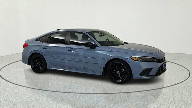 2024 Honda Civic Sedan Sport