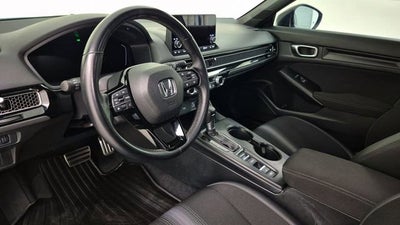 2024 Honda Civic Sedan Sport