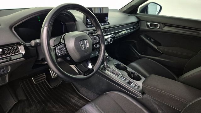 2024 Honda Civic Sedan Sport