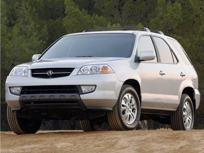 2003 Acura MDX Touring Pkg