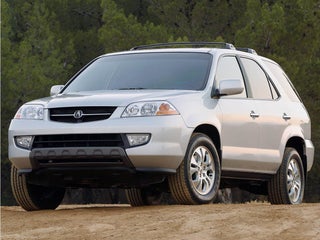 2003 Acura MDX Touring Pkg