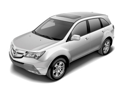 2008 Acura MDX 4WD 4dr