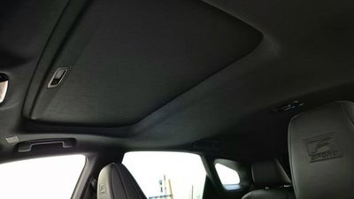 2024 Lexus RX 350 F SPORT Handling