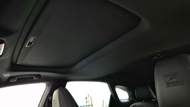 2024 Lexus RX 350 F SPORT Handling