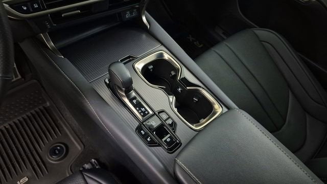2024 Lexus RX 350 F SPORT Handling