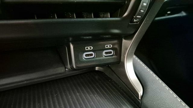 2024 Lexus RX 350 F SPORT Handling