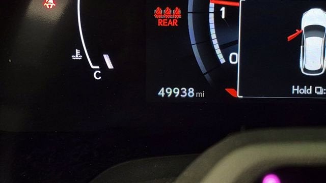 2024 Lexus RX 350 F SPORT Handling