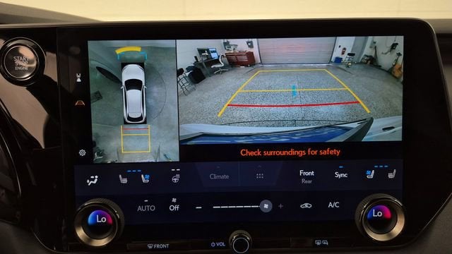 2024 Lexus RX 350 F SPORT Handling