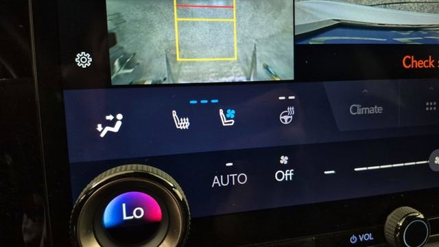 2024 Lexus RX 350 F SPORT Handling