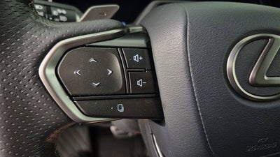 2024 Lexus RX 350 F SPORT Handling
