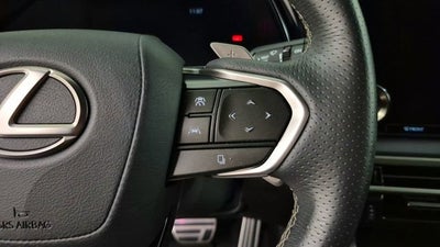 2024 Lexus RX 350 F SPORT Handling