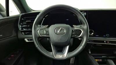 2024 Lexus RX 350 F SPORT Handling
