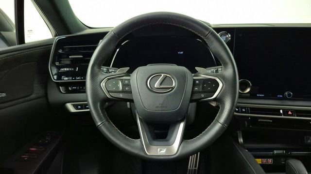 2024 Lexus RX 350 F SPORT Handling