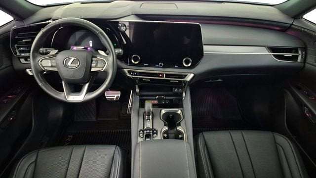 2024 Lexus RX 350 F SPORT Handling