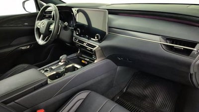 2024 Lexus RX 350 F SPORT Handling