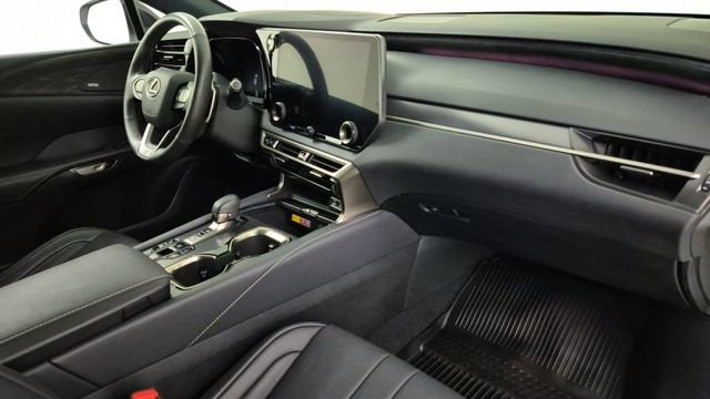 2024 Lexus RX 350 F SPORT Handling
