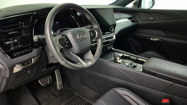 2024 Lexus RX 350 F SPORT Handling