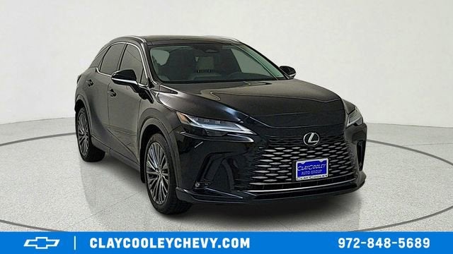2024 Lexus RX 350 Luxury