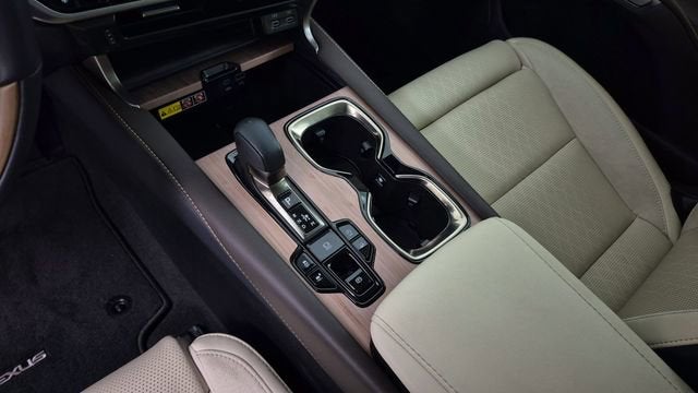 2024 Lexus RX 350 Luxury