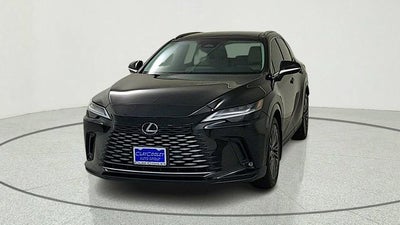 2024 Lexus RX 350 Luxury