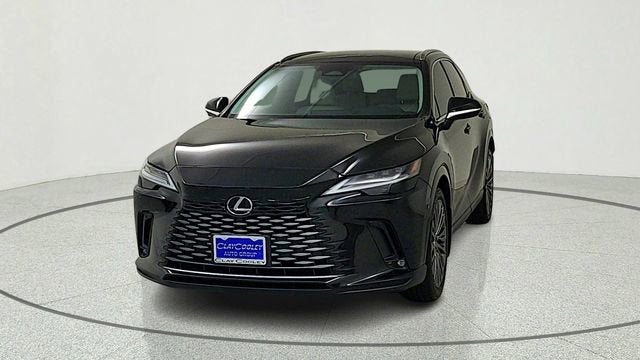 2024 Lexus RX 350 Luxury