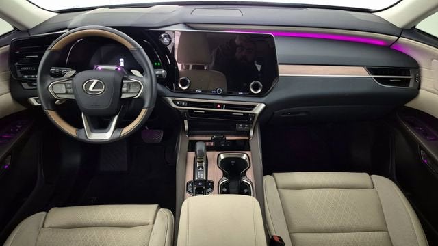 2024 Lexus RX 350 Luxury