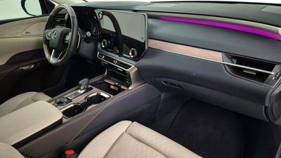 2024 Lexus RX 350 Luxury