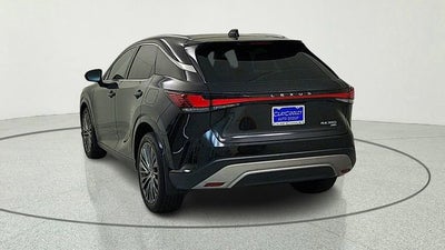 2024 Lexus RX 350 Luxury