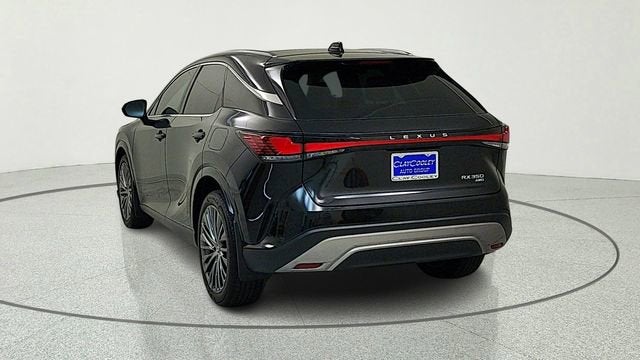 2024 Lexus RX 350 Luxury