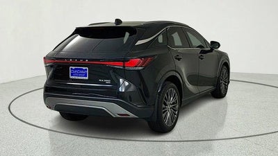 2024 Lexus RX 350 Luxury