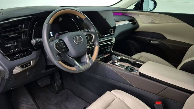 2024 Lexus RX 350 Luxury