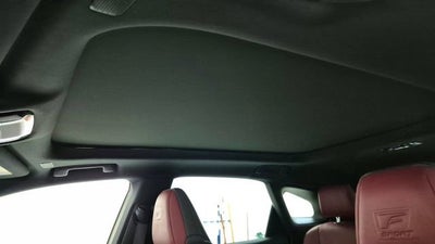 2024 Lexus RX 500h F SPORT Performance