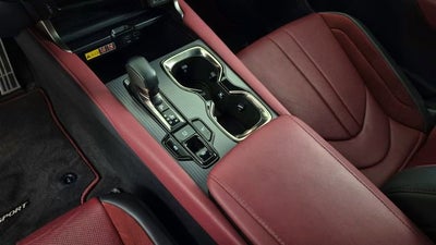 2024 Lexus RX 500h F SPORT Performance