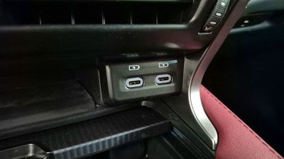 2024 Lexus RX 500h F SPORT Performance